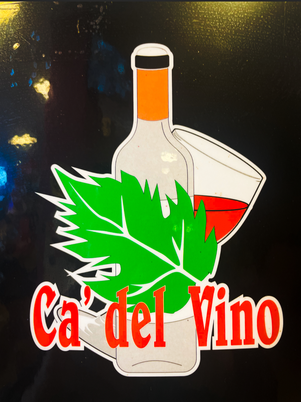 Cà del vino